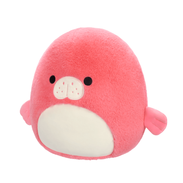 SQUISHMALLOWS Fuzzamallows Kapustňák - Morlai, 30 cm