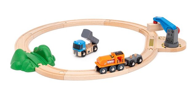 Set di base di carico Brio