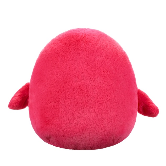 Squishmallows Fuzzamallows Flamingo - Cookie, 30 cm