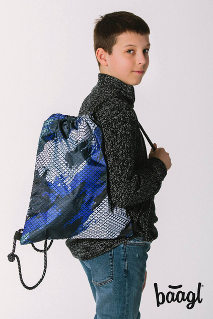 BAAGL Paintball Rucksack