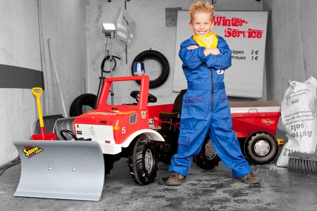 Rollytoys Radlice "Snow-Master"