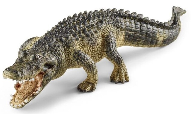 Schleich Aligátor
