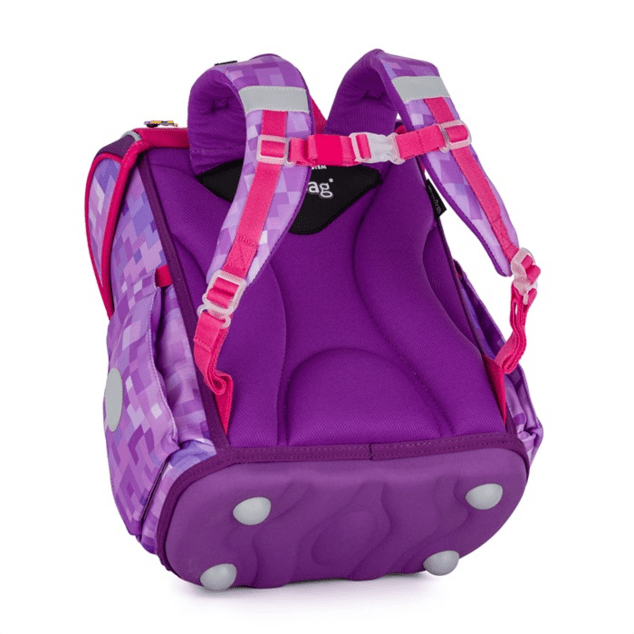 Zaino scolastico PREMIUM Playworld Girl