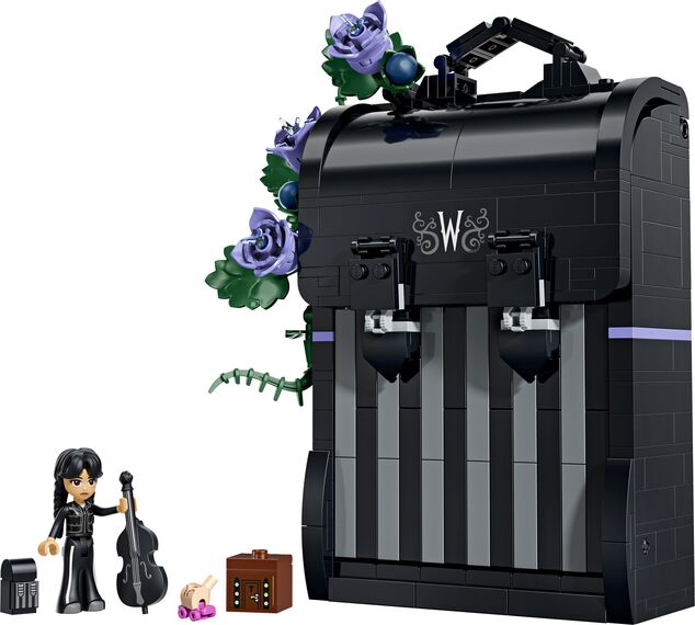 LEGO® Wednesday 76787 Sac à dos Wednesday