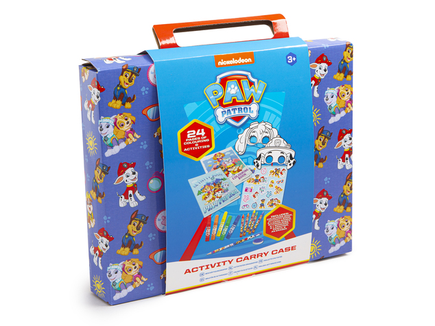 Paw Patrol sada kreatívnych aktivít