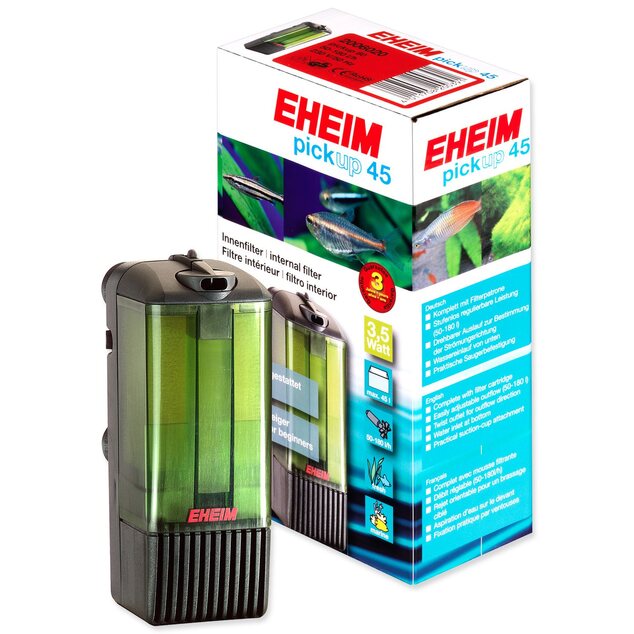 Filter Eheim Pickup 45 vnútorný, 50-180l/h
