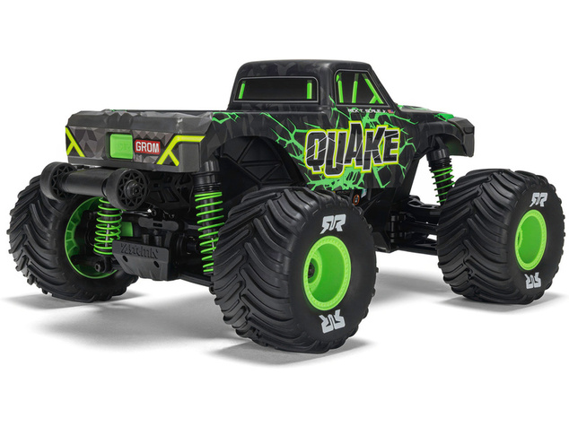 Arrma Quake Grom 1:16 4WD Smart RTR crvena