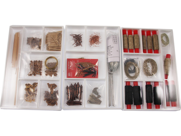 VICTORY MODELS HMS Pegasus 1776 1:64 kit
