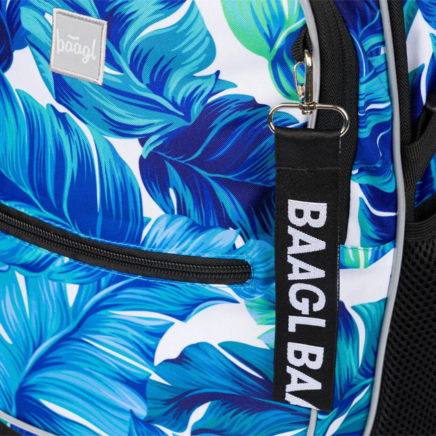 BAAGL Rucsac școlar Core Monstera