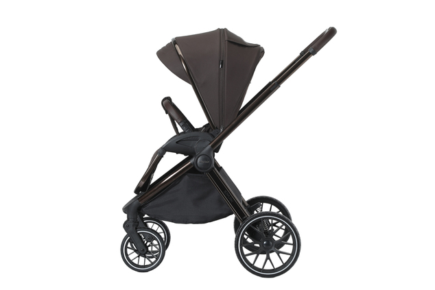 ADAMEX Kočárek kombinovaný Spark 13 Chocolate Brown