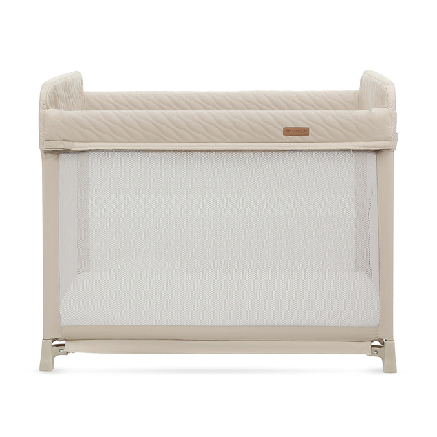 KINDERKRAFT SELECT Postýlka cestovní Moon Dream Beige