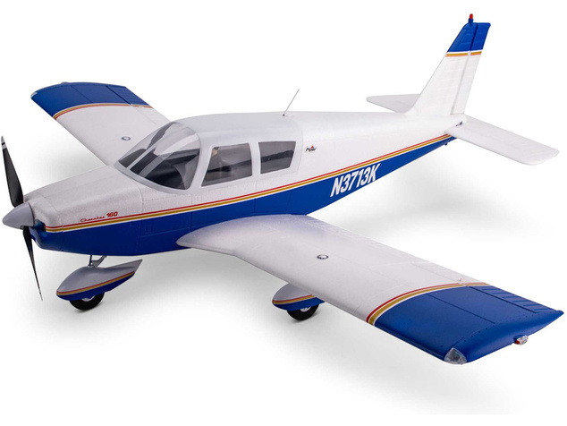 E-flite Cherokee 1.3 AS3X SAFE Select BNF Basic