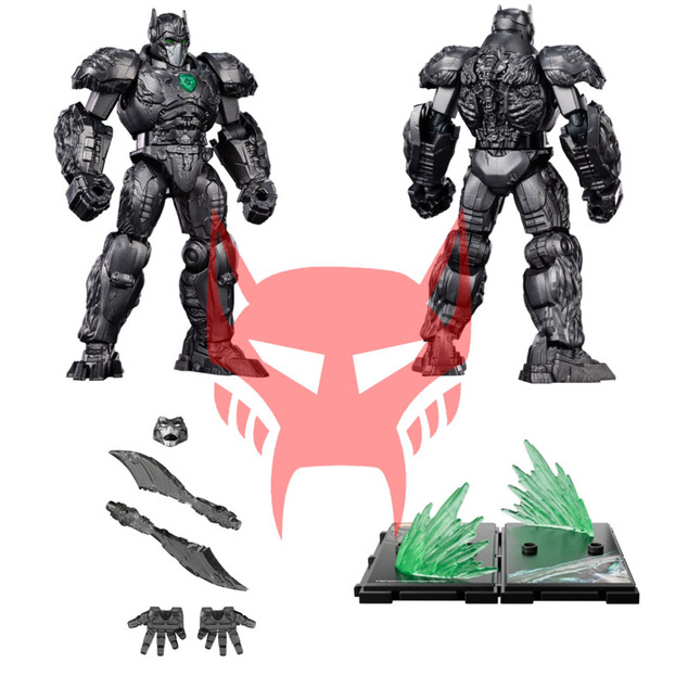 TRANSFORMERS BLOKEES set di costruzione Classic Class 05 Optimus Primal Robot Rise Of The Beasts