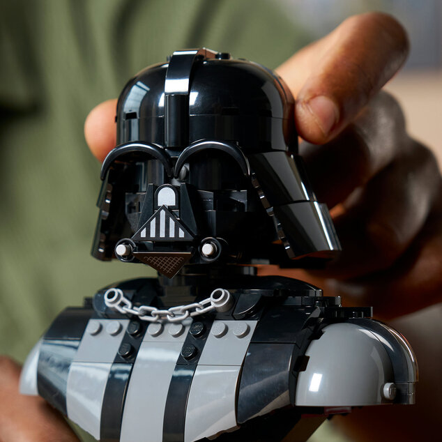 LEGO® Star Wars™ 75439 Bustul lui Darth Vader