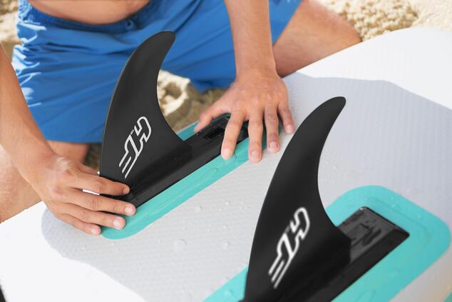 Bestway Paddleboard 65347 Hydro-Force 3.20m x 79cm x 12cm Aqua Glider Set