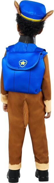 PAW PATROL Chase detský kostým veľkosť (92-98cm)DLX
