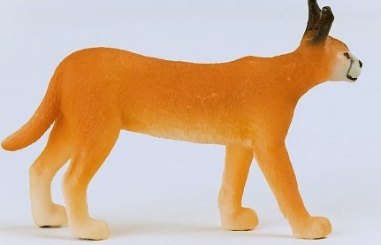 Schleich Samica karakala