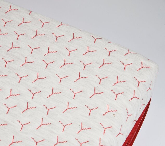 Materasso Convertible 60x120x12 cm