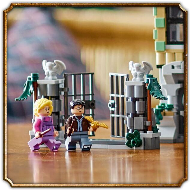 LEGO® Harry Potter™ 76453 Sídlo Malfoyovcov