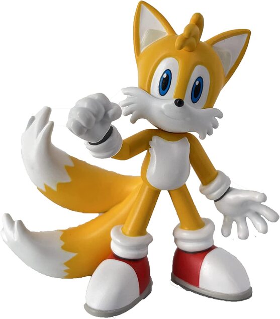 Comansi Sonic Geschenkset - 4 Figuren
