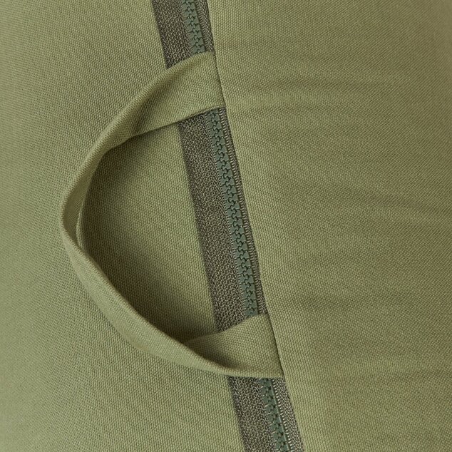 Materasso da viaggio arrotolabile Roll &amp; Go 60×120×4 cm, Khaki