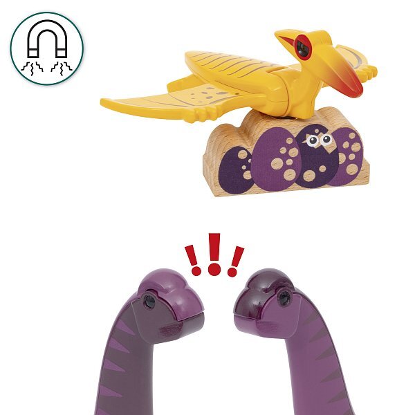 Brio Dinosauria dobrodružná sada