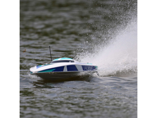 Proboat Sonicwake V2 36" RTR čierna