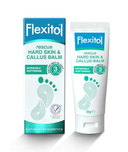 Flexitol balzsam zúzódásokra és megvastagodott bőrre 56g