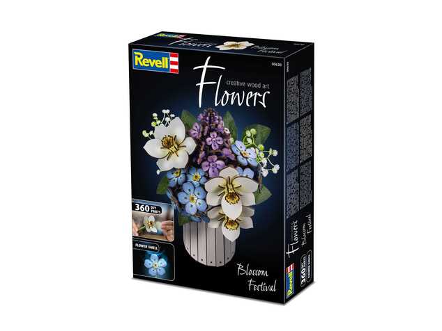 REVELL Flowers 00630 - Blossom Festival