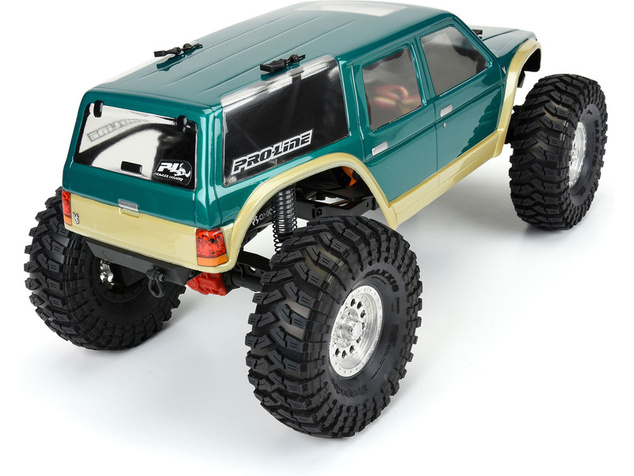 Pro-Line karoséria 1:10 Coyote Grande Crawler (rázvor 312mm)