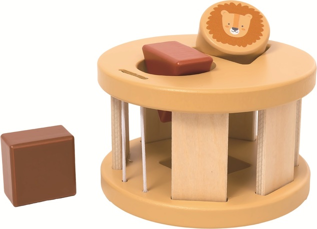 2Kids Toys Hrací sada pre najmenších 4 v 1