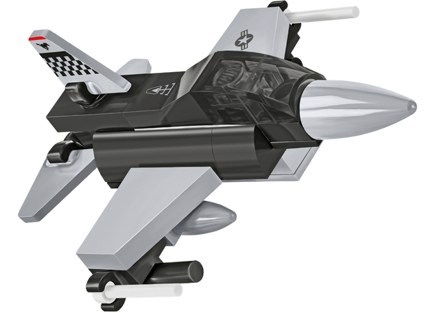 Cobi Forțele Armate F-16®D Fighting Falcon (SUA), 1:300, 55 k