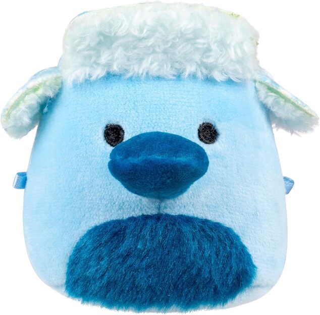 Squishmallows Micromallows 24-dňový plyšový adventný kalendár
