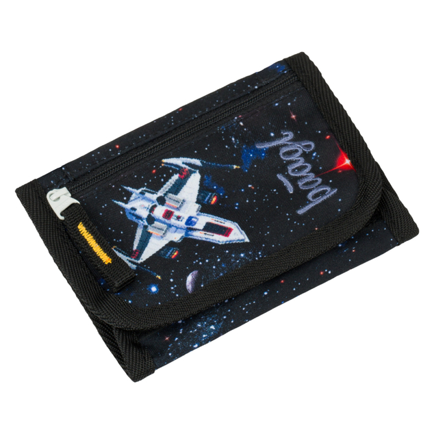 BAAGL Peňaženka na krk Pixel Space