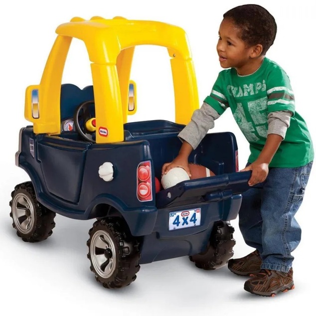 Little Tikes Auto Cozy Truck