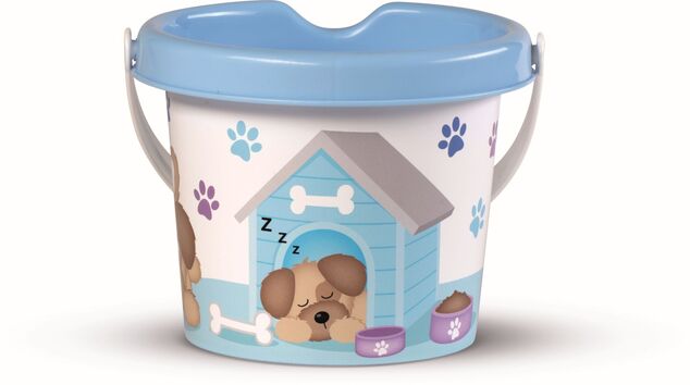 Androni kýblik šteňa 13 cm