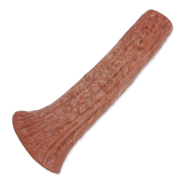 Hračka Mr. Dental žuvací bambone paroh slanina S