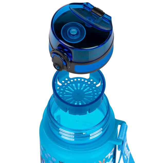 BAAGL Tritan-Trinkflasche für Vögel, 500 ml