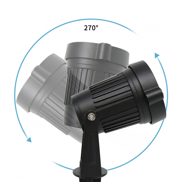 INVITAL LED osvetlenie jazierka 3ks