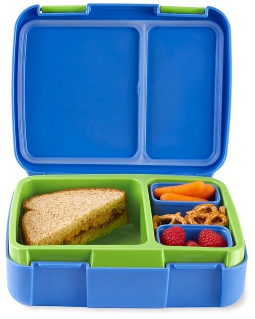 SKIP HOP Zoo Lunchbox Bento Dino 3J+