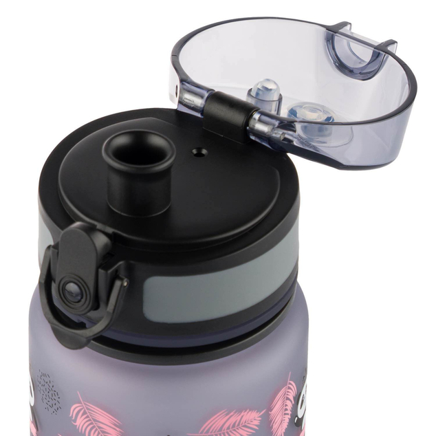 BAAGL Tritanová fľaša na nápoje Panda, 500 ml