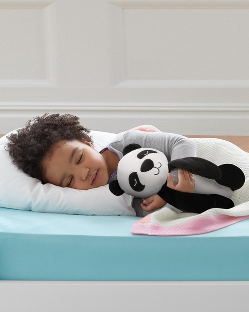 SKIP HOP Der Weinsensor ist intelligent und kann die Stimme des Elternteils Panda aufnehmen