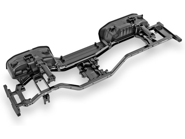 Traxxas TRX-4 Ford F-150 Ranger XLT 1:10 RTR hnedá metalíza