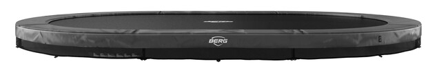 BERG Sport Grand Elite InGround 520 Grey