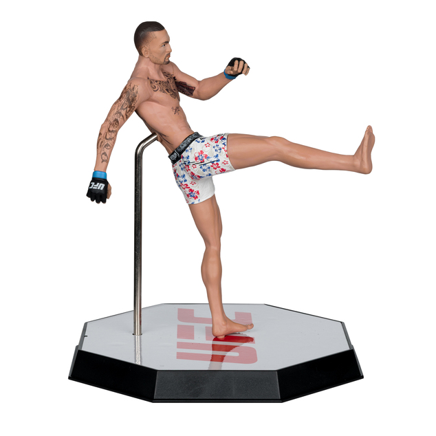 McFarlane's SportsPicks figura - UFC Max Holloway Gold Label Posed