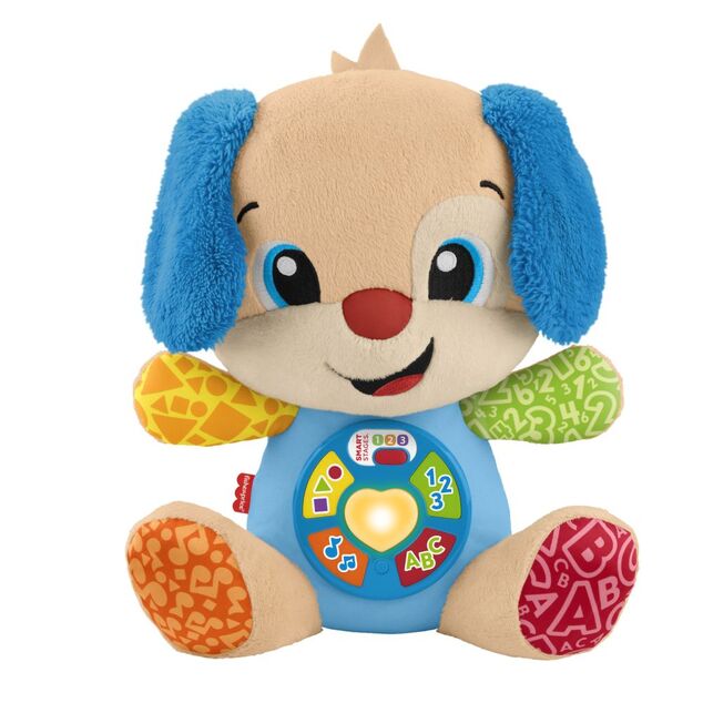 Fisher Price Hovoriaci psík CZ/SK/ENG/HU/PL