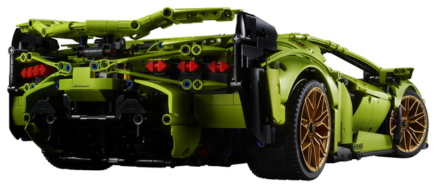 LEGO® Technic 42115 Lamborghini Sián FKP 37