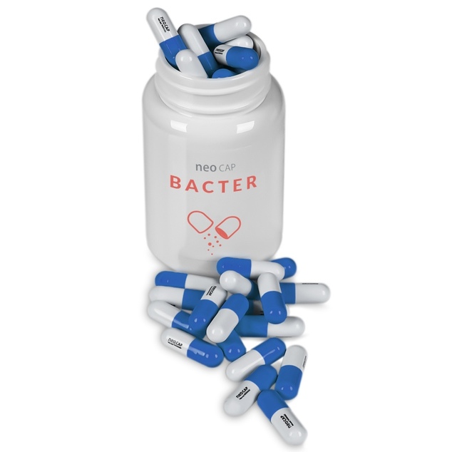 Neo Cap Bacter 20 kapsulí