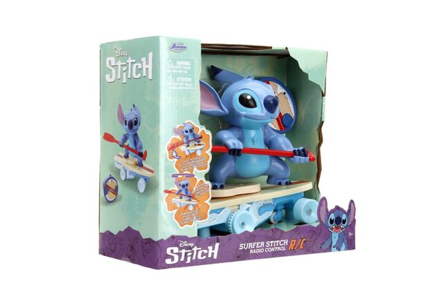 RC Stitch Surfer 25 cm