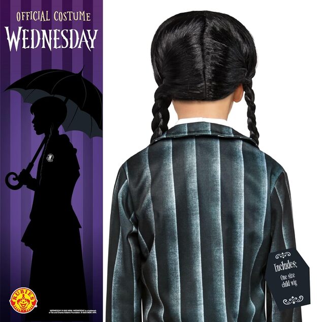 WEDNESDAY perika 6+